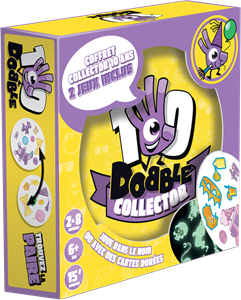 DOBBLE COLLECTOR 10 ANS