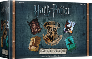 Harry Potter : Monstrueuse Boîte De Monstres (ext)