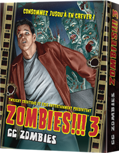 Zombies!!! 3: Cc Zombies (ext)