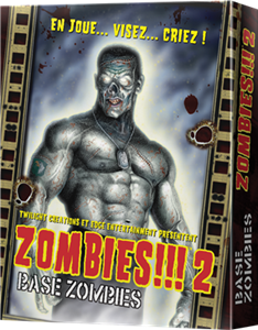 Zombies!!! 2: Base Zombie (ext)