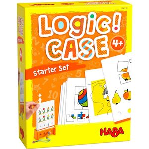 LOGIC ! CASE STARTER SET 4+