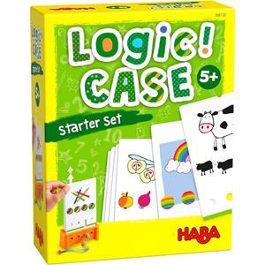 LOGIC ! CASE STARTER SET 5+