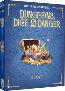 DUNGEONS, DICE AND DANGERS
