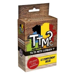 TTMC - EXT. LE COMPLÉMENT BELGE