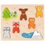 Puzzles animaux sauvages