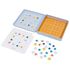 Sudoku, 16,2 x 16,2 x 2,6 cm, 36 magnets,25 modèles