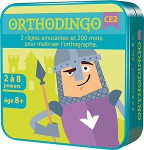 ORTHODINGO CE2