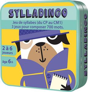 SYLLADINGO CP-CM1