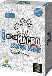 MICRO MACRO CRIME CITY 3
