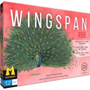 WINGSPAN - ASIE
