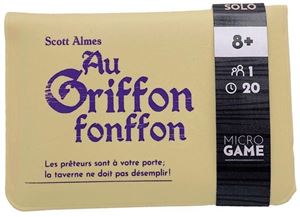 MICRO GAMES - AU GRIFFON FONFFON