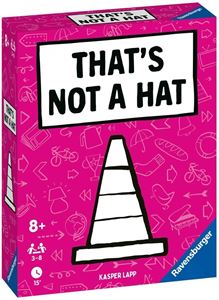 THAT´S NOT A HAT