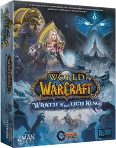 WORLD OF WARCRAFT - PANDEMIC SYSTEM