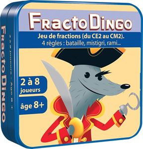 FRACTODINGO CE2 - CM2