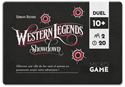 Micro Games   Western Legends Showdown
