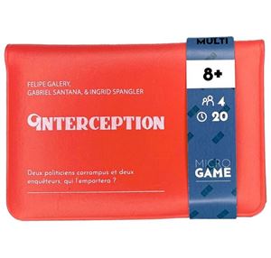 MICRO GAMES - INTERCEPTION
