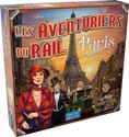 Les Aventuriers Du Rail Paris