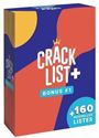Crack List + Bonus # 1